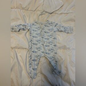 Magnetic Me Newborn bodysuit
